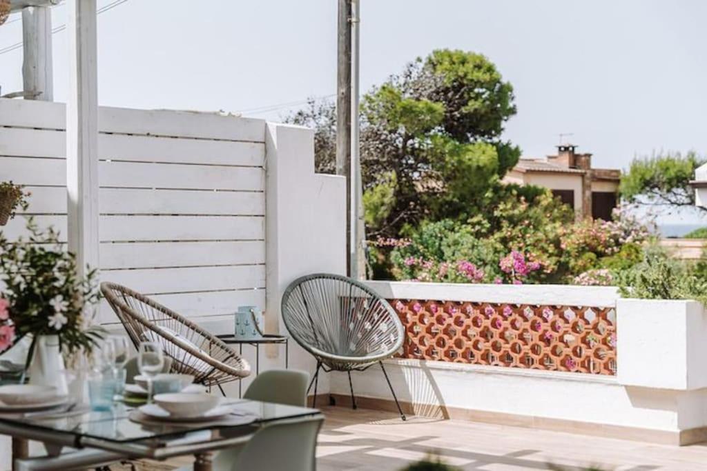Laku Playa Villa Sant'Andrea  Exterior photo